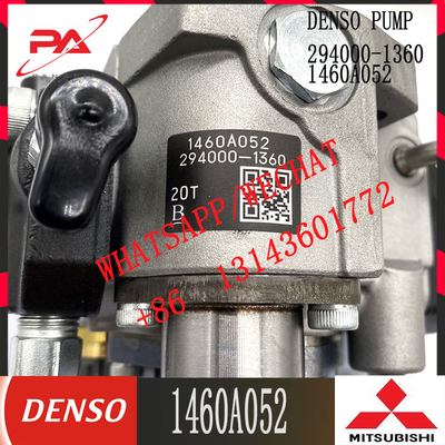 標準的なディーゼル注入ポンプ高圧共通の柵のディーゼル燃料の注入器ポンプ294000-1360 1460A052