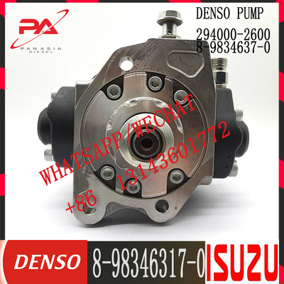 DENSO インジェクション HP3 パンプ ISUZU エンジンの燃料インジェクション パンプ 294000-2600 8-98346317-0