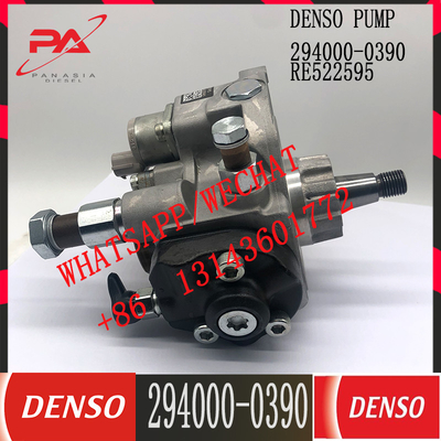 DENSO 294000-0390 RE522595 燃料注入ポンプ コモンレールポンプ 4045T &amp; 6068T