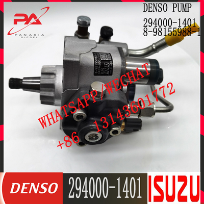DENSO ディーゼル燃料注入ポンプ 294000-1401 ISUZU 8-98155988-1のために