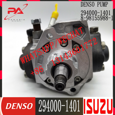 DENSO ディーゼル燃料注入ポンプ 294000-1401 ISUZU 8-98155988-1のために
