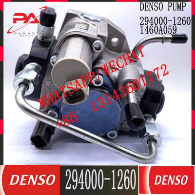 高圧質の三菱1460A059のための標準的なディーゼル機関 ポンプ294000-1260