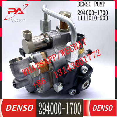 標準的なディーゼル注入ポンプ高圧共通の柵のディーゼル燃料の注入器ポンプ294000-1700 1111010-90D