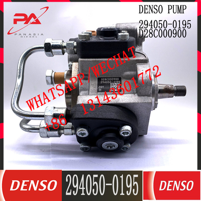 DENSOのディーゼル良質のディーゼル油の注入器の燃料噴射装置ポンプ294050-0195 D28C000900 2940500195