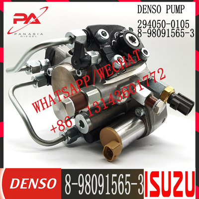 DENSO HP3の掘削機のエンジン部分ZAX3300-3 SH300-5の共通の柵の注入ポンプ294000-0105 22100-OG010