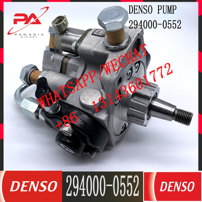 DENSO HP3の2KD-FTVディーゼル機関の高圧燃料ポンプのための共通の柵の注入ポンプ アッセンブリ22100-30021 294000-0552