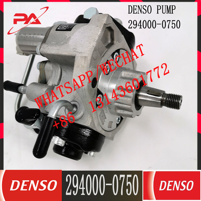 DENSO Hp3の高圧共通の柵のディーゼル燃料の注入器ポンプ294000-0750 RE533507