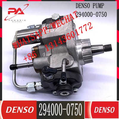 DENSO Hp3の高圧共通の柵のディーゼル燃料の注入器ポンプ294000-0750 RE533507
