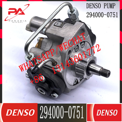 DENSO Hp3の高圧共通の柵のディーゼル燃料の注入器ポンプ294000-0751 RE546119