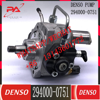 DENSO Hp3の高圧共通の柵のディーゼル燃料の注入器ポンプ294000-0751 RE546119