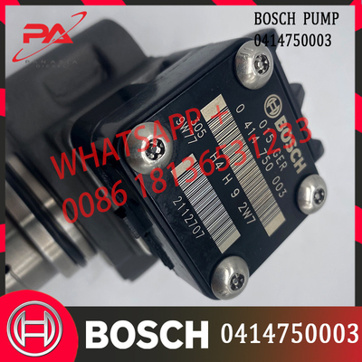 ディーゼル燃料の共通の柵エンジンの燃料ポンプBのoschはポンプ0414750003を選抜する