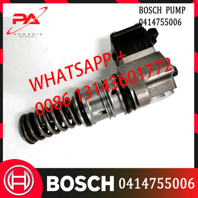 BOSCHのディーゼル機関のための良質の共通の柵のディーゼル機関の燃料の単位ポンプ0414755006