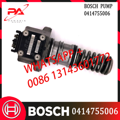 BOSCHのディーゼル機関のための良質の共通の柵のディーゼル機関の燃料の単位ポンプ0414755006