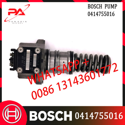 BOSCH熱い販売法の掘削機の単位ポンプBF6M1013FCエンジンの燃料噴射装置ポンプ0414755016