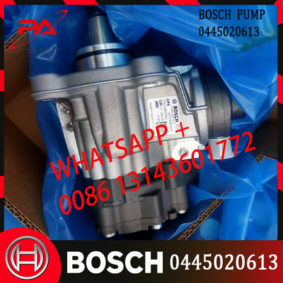 BOSCH CP4の元の新しいディーゼル注入器のディーゼル燃料 ポンプ0445020613