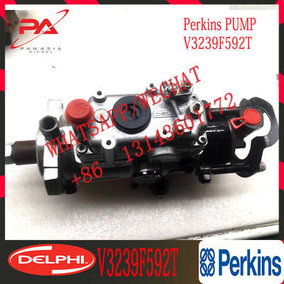 燃料噴射装置Pump V3239F592T V3230F572T 2643b317 2643B317 Forデルファイ パーキンズ1103A Engine