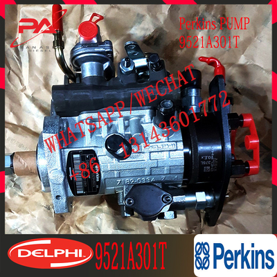 デルファイ パーキンズ掘削機DP200エンジンのための燃料噴射装置ポンプ9521A301T