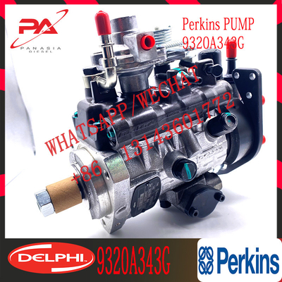 燃料噴射装置Pump 9320A343G V9320A225G 2644H012 9320A224G Forデルファイ パーキンズ
