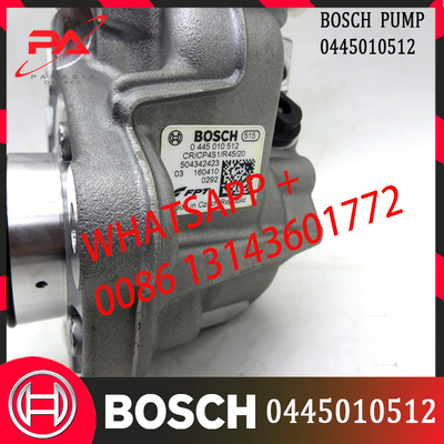 BOSCHの共通の柵の燃料ポンプJMC CP4のディーゼル機関の燃料ポンプアセンブリ0445010512