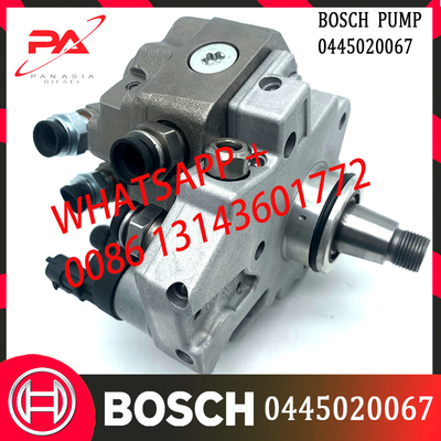 Bosch CP3のディーゼル燃料 ポンプ0445020067 65.10501-7005大宇/Doosanのための共通の柵の注入ポンプ