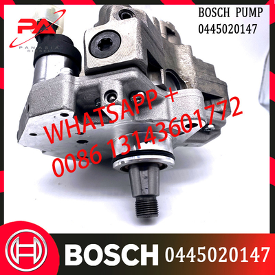 BOSCHのための本物のディーゼル燃料噴射装置ポンプCP3高圧共通の柵の燃料噴射装置ポンプ0445020039 0445020147