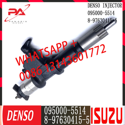 DENSOのディーゼル共通の柵の注入器ISUZU 8-97630415-5のための095000-5514