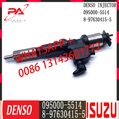 DENSOのディーゼル共通の柵の注入器ISUZU 8-97630415-5のための095000-5514