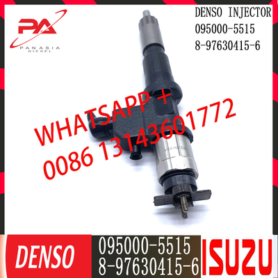 DENSOのディーゼル共通の柵の注入器ISUZU 8-97630415-6のための095000-5515