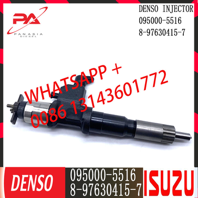 DENSOのディーゼル共通の柵の注入器ISUZU 8-97630415-7のための095000-5516
