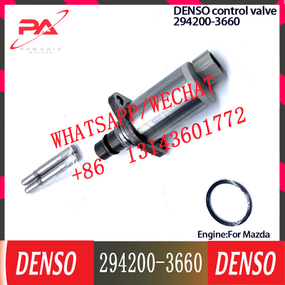DENSO コントロールバルブ 調節器 SCVバルブ 294200-3660 マツダに適用