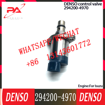 DENSO コントロールバルブ 294200-4970 レギュレーター SCVバルブ 294200-4970 イスズウに適用