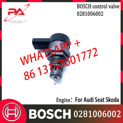 BOSCH コントロールバルブ 0281006002 調節器 DRVバルブ 0281006002 Audi Seat Skoda に適用される