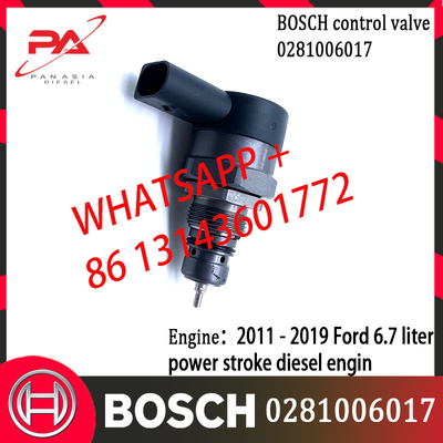 BOSCH 制御バルブ 0281006017 調節器 DRV バルブ 0281006017 2011 - 2019 フォード 6.7リットルのパワーストロークに適用されます