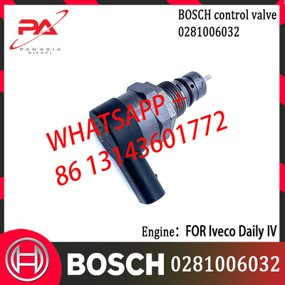 BOSCH コントロールバルブ 0281006032 調節器 DRVバルブ 0281006032  Daily IV に適用される