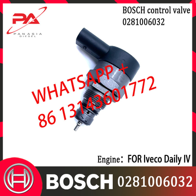 BOSCH コントロールバルブ 0281006032 調節器 DRVバルブ 0281006032  Daily IV に適用される
