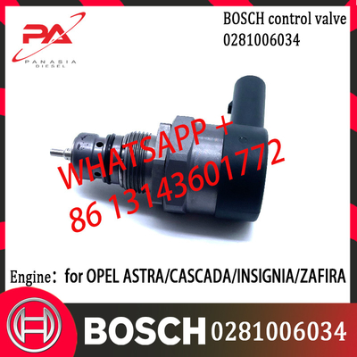 BOSCH コントロールバルブ 0281006034 調節器 DRVバルブ 0281006034 OPEL ASTRA、CASCADA、INSIGNIA、ZAFIRAに適用可能