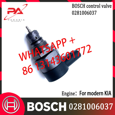 BOSCH コントロールバルブ 0281006037 調節器 DRVバルブ 0281006037 現代のKIAに適用可能