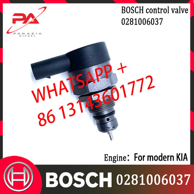 BOSCH コントロールバルブ 0281006037 調節器 DRVバルブ 0281006037 現代のKIAに適用可能
