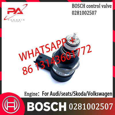 BOSCH コントロールバルブ 0281006074 調節器 DRVバルブ 0281006074 アウディ,シート,スコダ,フォルクスワーゲンに適用されます