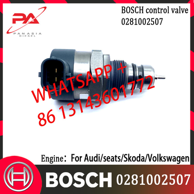 BOSCH コントロールバルブ 0281006074 調節器 DRVバルブ 0281006074 アウディ,シート,スコダ,フォルクスワーゲンに適用されます