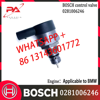 BOSCH コントロールバルブ 0281006246 調節器 DRVバルブ 0281006246 BMWに適用可能