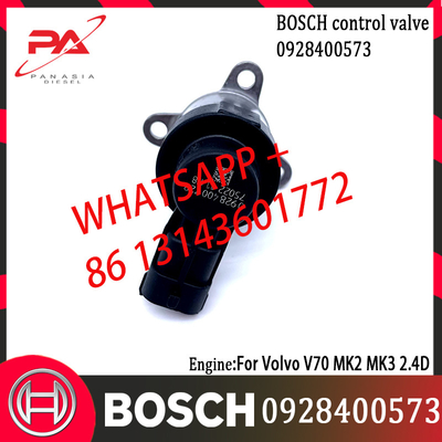 ボッシュ注射器制御バルブ 0928400573 VO-LVO V70 MK2 MK3 2.4D に適用される