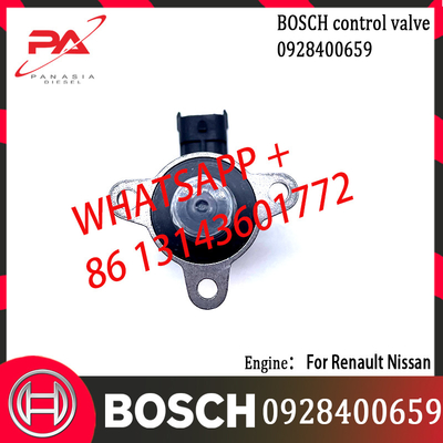 BOSCH制御バルブ 0928400659 ルノー・ニッサンに適用される