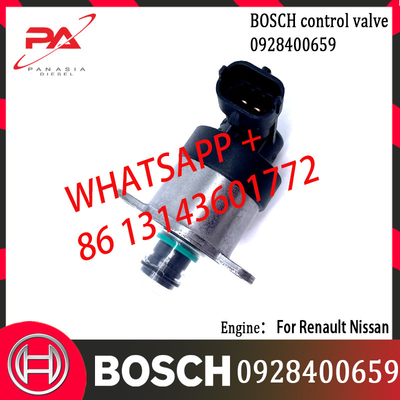 BOSCH制御バルブ 0928400659 ルノー・ニッサンに適用される