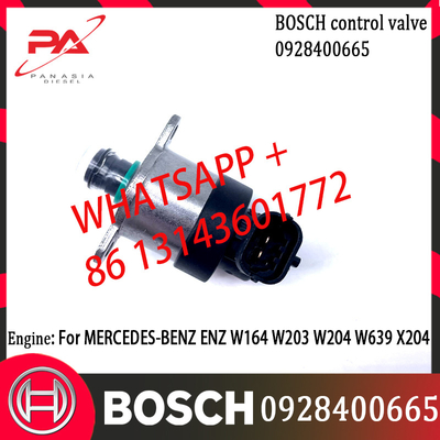 BOSCH制御バルブ 0928400665 メルセデス・ベンツ ENZ W164 W203 W204 W639 X204 に適用される