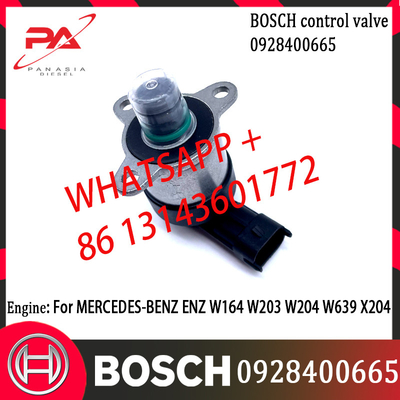 BOSCH制御バルブ 0928400665 メルセデス・ベンツ ENZ W164 W203 W204 W639 X204 に適用される