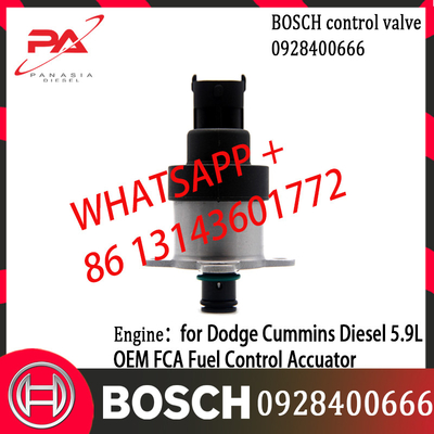 BOSCH制御バルブ 0928400666 ドッジ・カミングスに適用可能