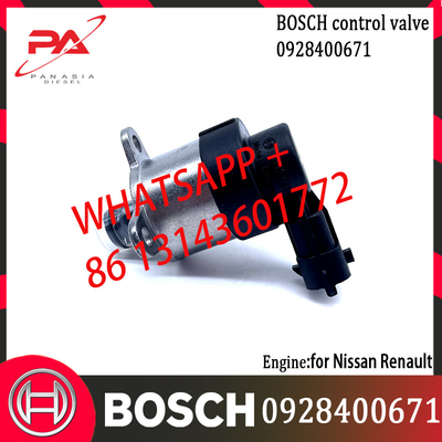 BOSCH制御バルブ 0928400670 0928400671 VO-LVO Nissan Renault に適用される