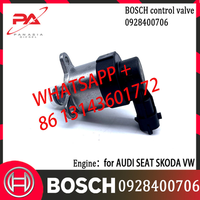 0928400706 BOSCH 計測用ディーゼルソレノイドバルブ Audi SEAT スコダ VW