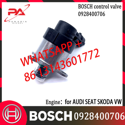0928400706 BOSCH 計測用ディーゼルソレノイドバルブ Audi SEAT スコダ VW